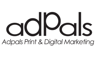 AdPals Print and digital marketing logo