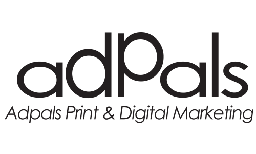 AdPals Print and digital marketing logo